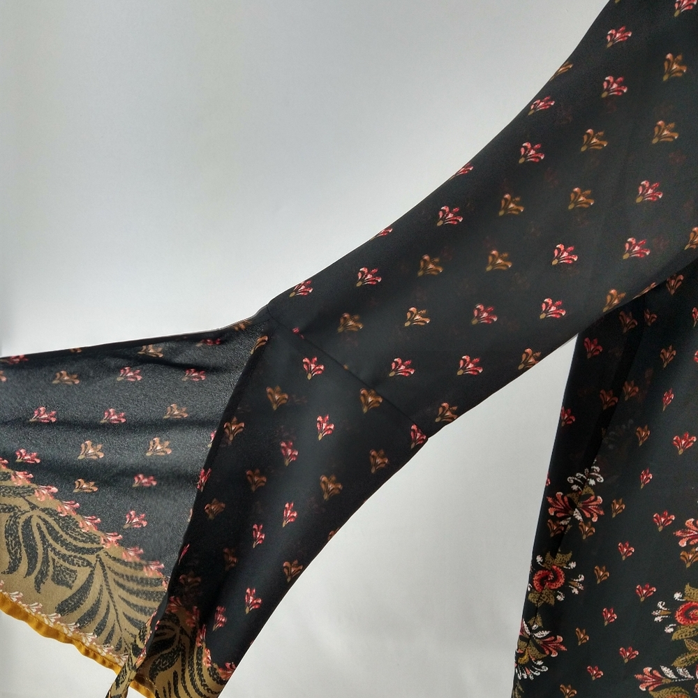 Fever boho paisley print with long sleeves - Picture 5 of 10
